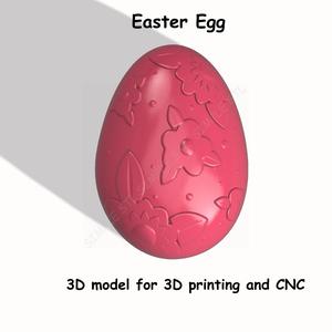 Egg Stl File