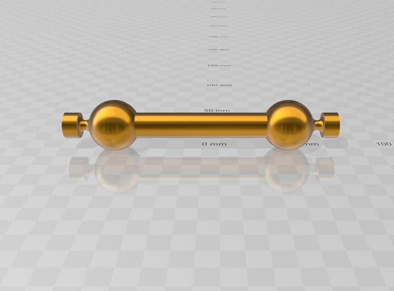 TWIN BALLS (Turner Practice 11)