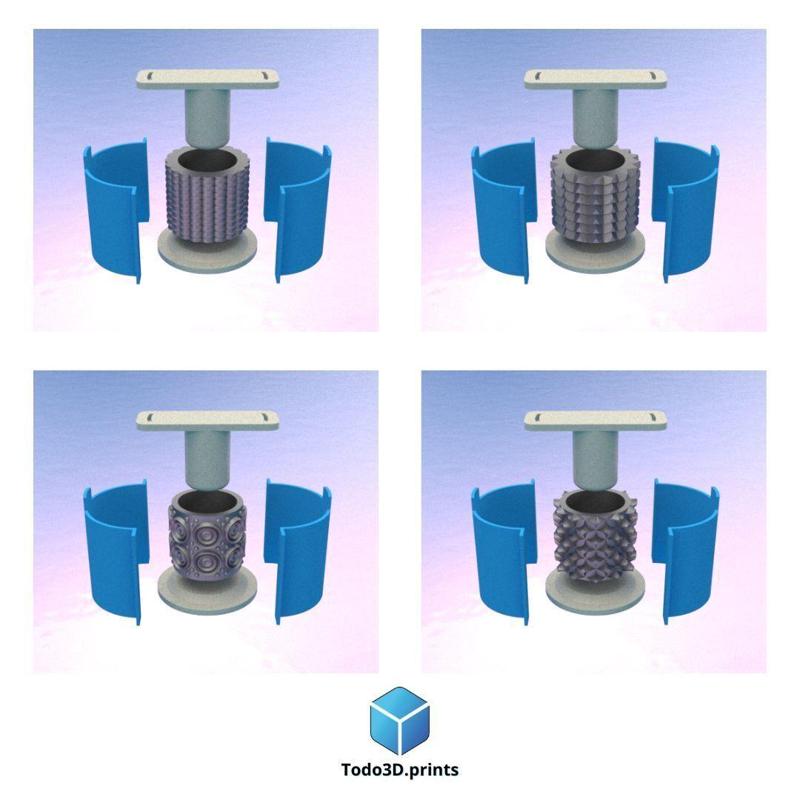 SILICONE MOLDS COLLECTION - SILICONE MOLDS COLLECTION