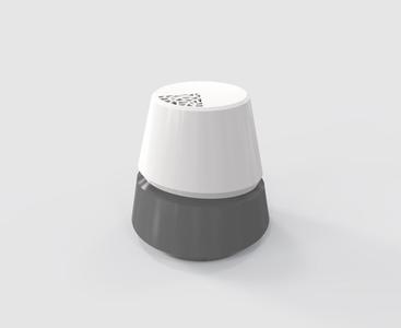 Salt and Pepper Shakers-SalPimentero-Voronoi