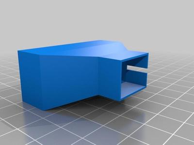 5020 Blower to 5015 adapter