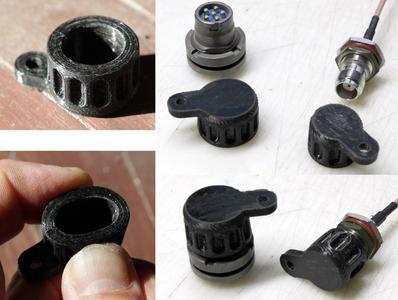 TPU plugs for ER328 radio