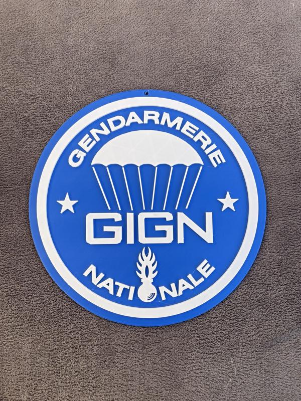 GIGN coat of arms