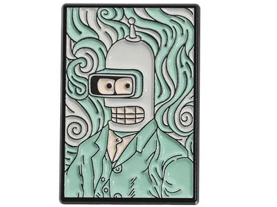 Keychain Futurama