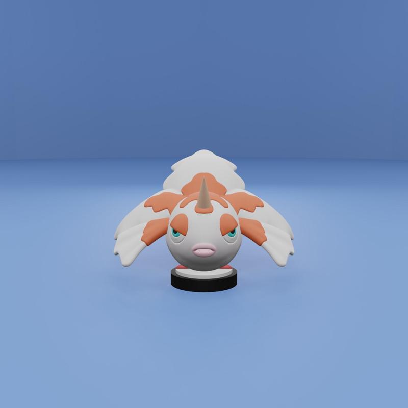 Pokemon No. 118 Goldeen