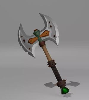axe model