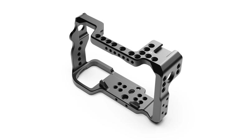 Cage for Camera Sony A6000 A6300 A6500 CAD CNC