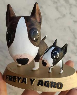 Bull Terrier Funko Pop