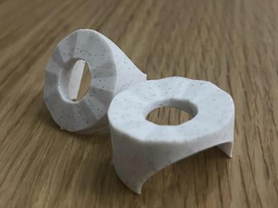 Parametric Pipe Connector / Modular Mount