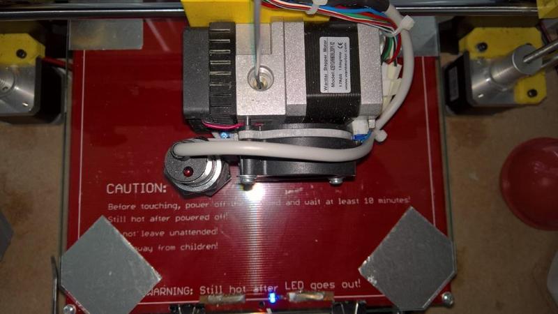 Holder for inductive sensor LJ12A3-4-Z/BY