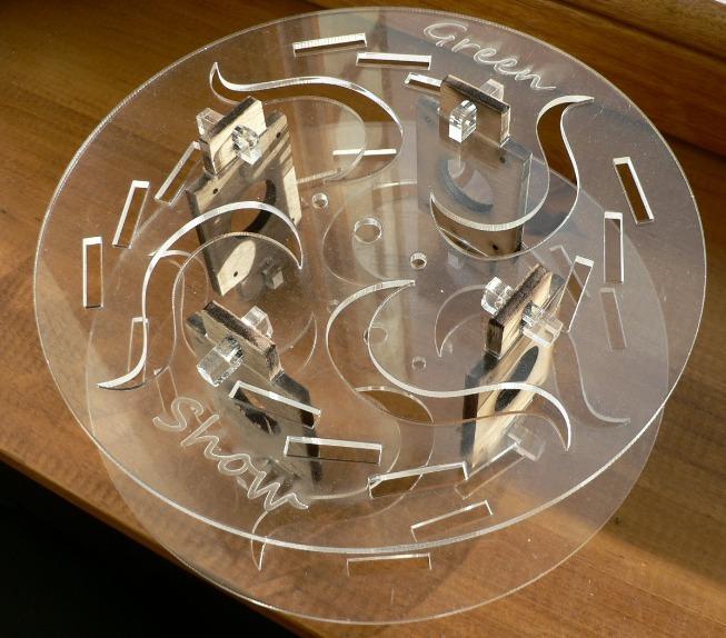 Filament spool