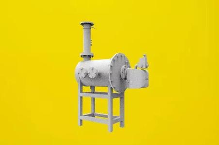 burner machine