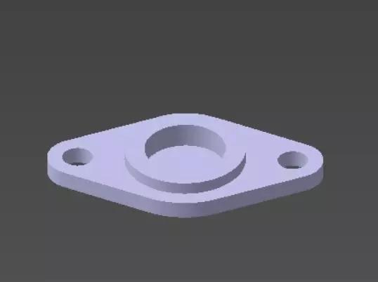 bearings holder D16 B6 d6