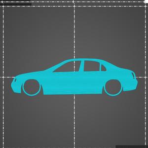 MG ZR 105 120 160 Rover 25 3 door silhouette key