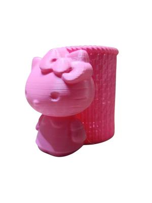 Hello Kitty Pen/Pencil holder  - Lapicero de Hello Kitty