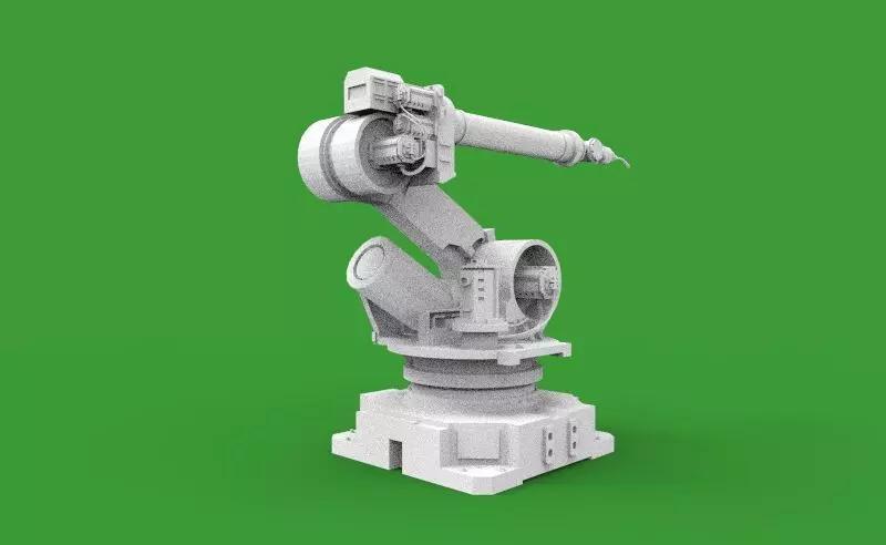 welding machine robotic