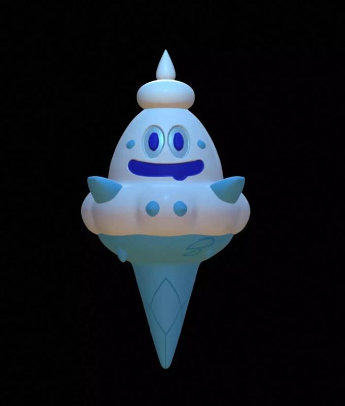 VANILLISH VANIRICH POKEMON