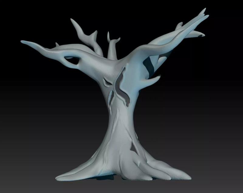 Pokemon Tree of Life
