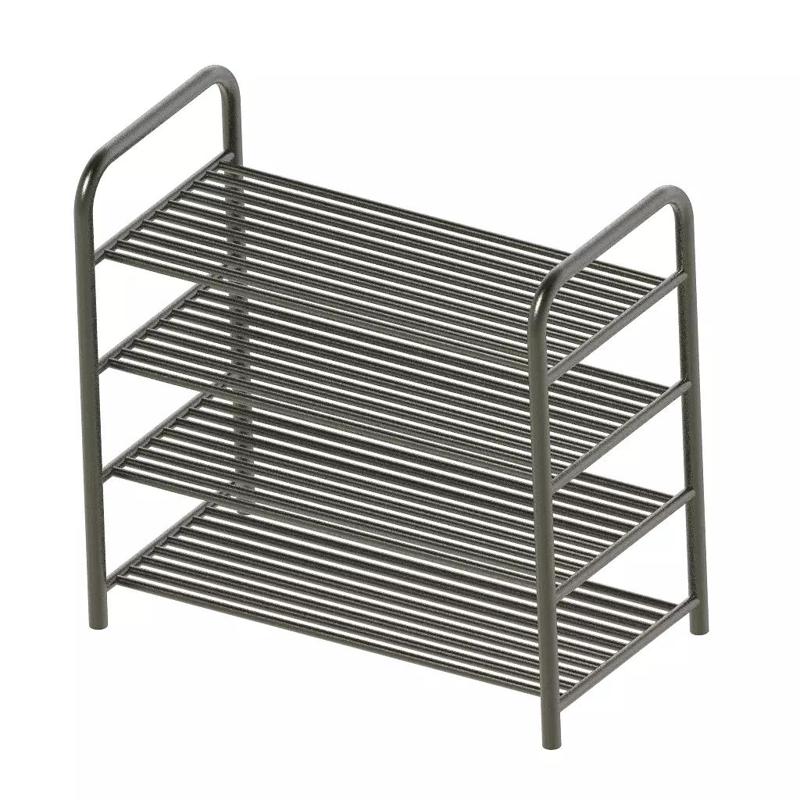 Exquisite Metal Rack