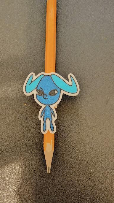 Decoration Stompp Kwami Miraculous