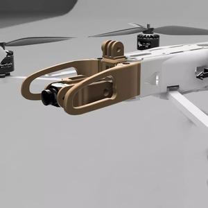 ARTAIR FPV HEADUNIT FIXED CAMERA MOUNT 19MM