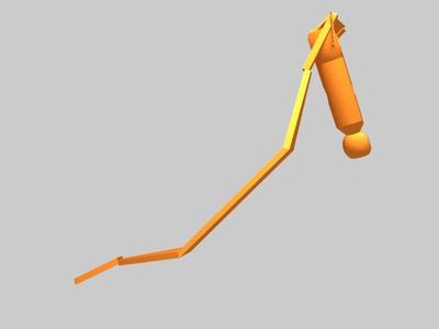 Aperture on an Ingress Model