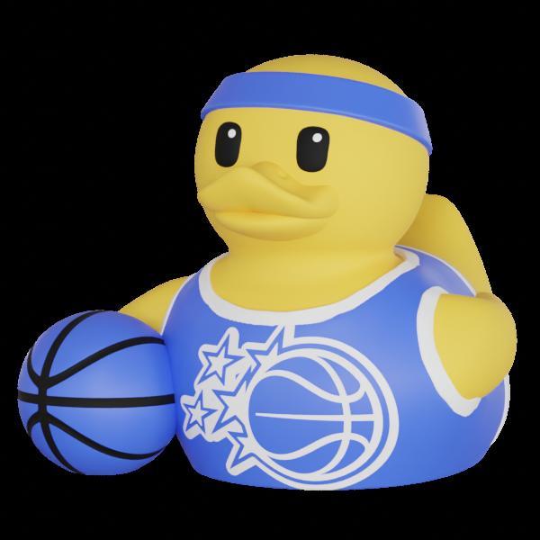 Basketball-Orlando Magics