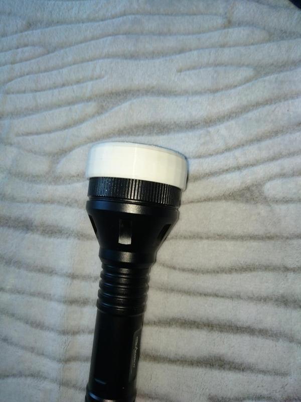 Protectioncap for Orcatorch D800