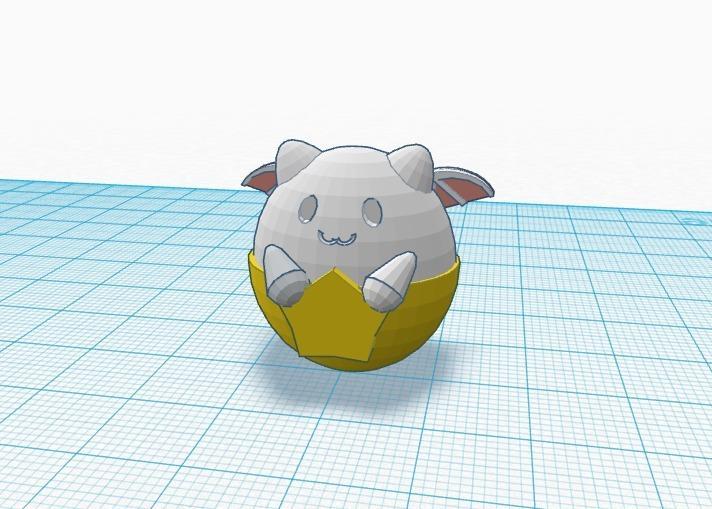 TAMADRA w Wings (puzzle and Dragons game)