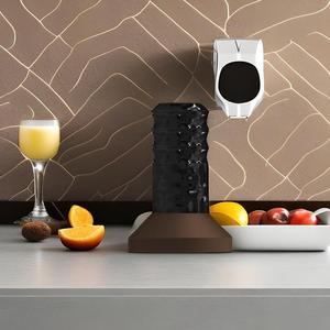 Espresso/Coffee Tamper (works with nespresso vertuo capsule)