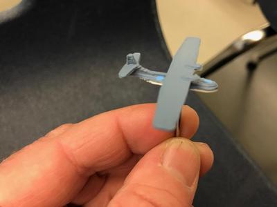 PBY Catalina 1/700th scale