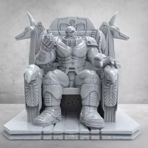 APOCALIPSIS ON THRONE