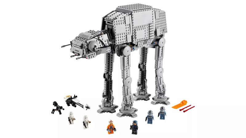 Wikibricks3D - 75288 AT-AT Star-Wars