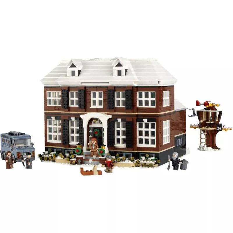 Wikibricks3D - 21330 Home Alone