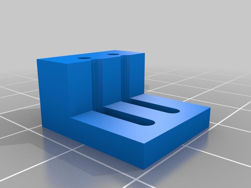 A602 Z axis endstop mount