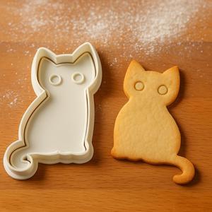 Cat - Gato cookie cutter
