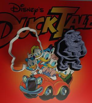 COOKIE CUTTER, Duck Tales