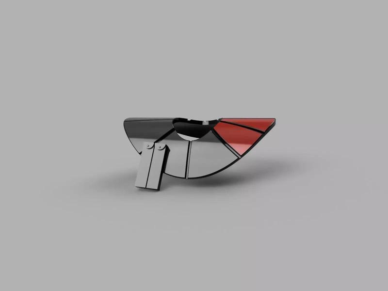 1 12 Tartakovsky Clone Pauldrons For The Black Series 2 Var