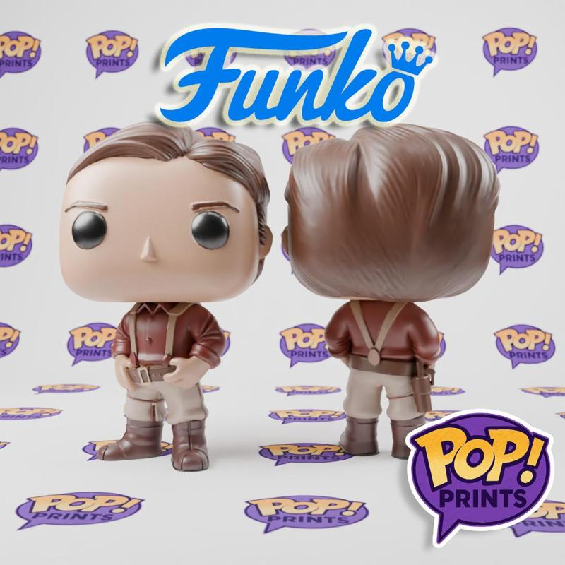 Malcolm Reynolds Funko Pop