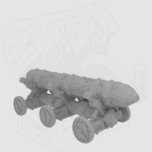 Siege Weapon: BatteringRam
