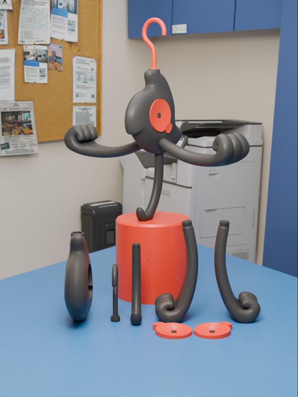 Yamask Pokemon Hanger