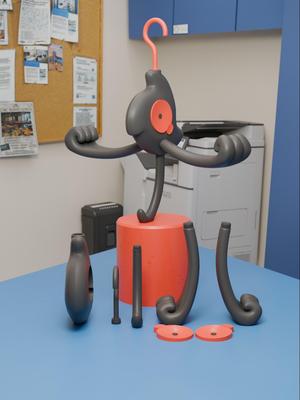 Yamask Pokemon Hanger