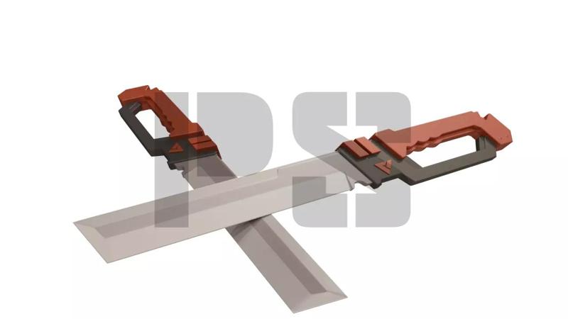 ZZZ-Nekomiya Mana Dagger