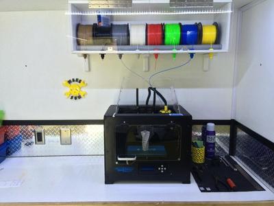 1.75mm Filament Feeder for Dry Box
