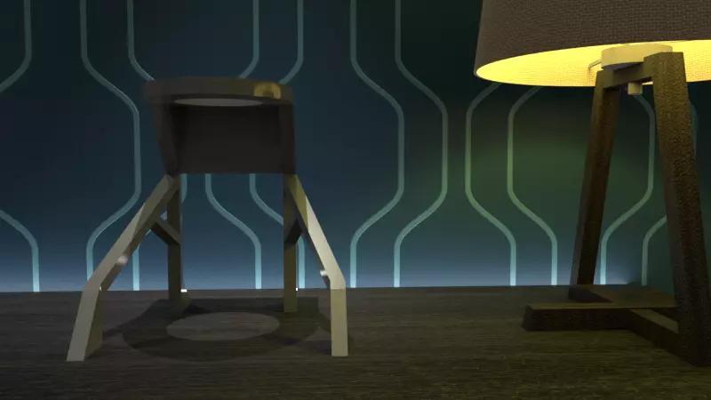 Pour Over Stand Coffee