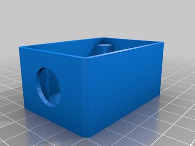 HD Omega Adapter Case