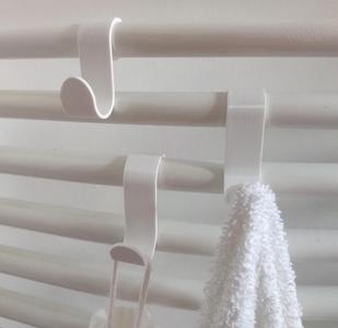 Towel hanger 