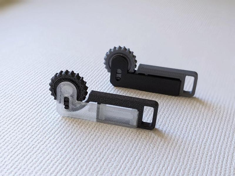 Fidget Clicker Wheel Mini