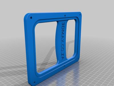 Caravan Handle