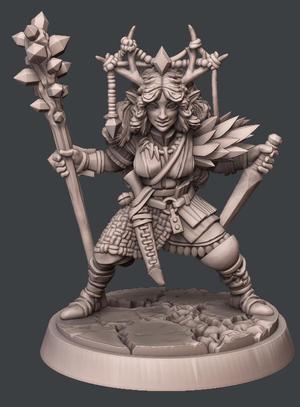 Forsaken Druid